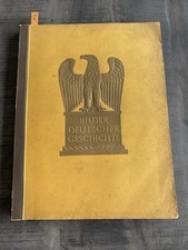 Bilder deutscher geschichte gebraucht kaufen  Hamburg