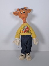 Geoffrey giraffe foam for sale  Rainbow City