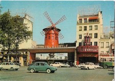 Paris moulin rouge d'occasion  Pontailler-sur-Saône