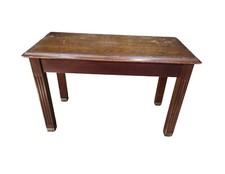piano bench oak for sale piano bench oak for sale New Midway