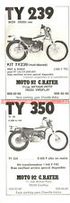 Advertising yamaha 239 d'occasion  Expédié en Belgium
