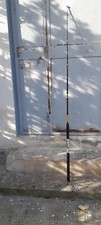 Canna pesca traina usato  Bari