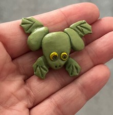 Handmade polymer clay for sale  NORWICH