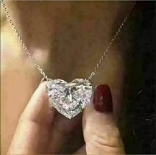 3ct heart cut for sale  Edison