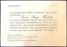Roma adunata avanguardisti usato  Milano