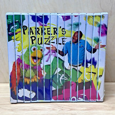 Parker’s Puzzle DVD Set (28 Discs) Complete Series – Kids Educational –READ* SEE, usado comprar usado  Enviando para Brazil
