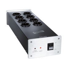 DYNAVOX  X4100S HIFI-STECKDOSENLEISTE silber HIGHEND NETZFILTER comprar usado  Enviando para Brazil