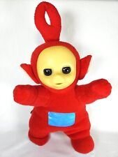 Peluche télétubbies rouge d'occasion  Strasbourg-