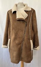Indigo tan faux for sale  HORSHAM