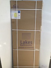 Lakes bathrooms sliding for sale  STOCKPORT