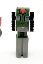 Transformers G1 C-128 Train Bot Suiken Raiden Takara 1987 DE COLECCIÓN segunda mano  Embacar hacia Mexico