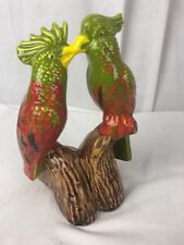 Vintage chalkware parrots for sale  Watertown