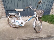 Vélo enfant motobécane d'occasion  Chalon-sur-Saône