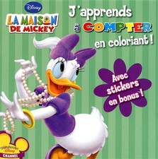 Maison mickey apprends d'occasion  France