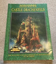 Warhammer fantasy roleplay for sale  PRESTON