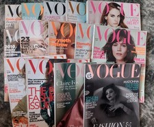 vogue magazine lot for sale vogue magazine lot for sale GRANTHAM