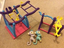 Fingerlings bundle animals for sale  OAKHAM