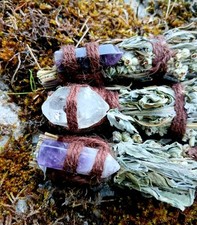 Handmade mugwort lavender for sale  BUXTON