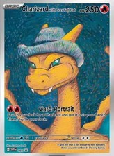 Carta pokémon fan usato  Italia
