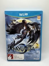 Bayonetta 2 (Nintendo Wii U) WiiU – PAL – Disco perfeito comprar usado  Enviando para Brazil