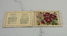 Kensitas flowers silk for sale  CHELMSFORD