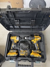 Dewalt dck2062p2t brushless for sale  GOOLE