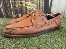 Timberland tan boat for sale  SALFORD