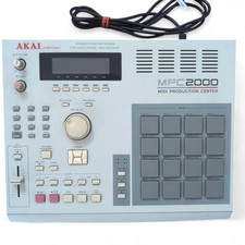 Akai mpc2000 midi d'occasion  Expédié en Belgium