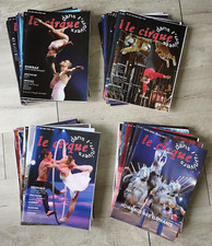 Lot revues magazines d'occasion  Rueil-Malmaison