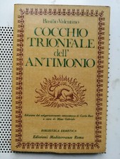 Alchimia cocchio trionfale usato  Genova