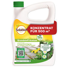 Solabiol grundstoff acetum gebraucht kaufen  München