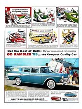 1959 rambler large for sale  Livonia