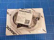 Webomatic führungsring 2 gebraucht kaufen  Parsdorf