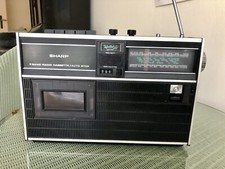 Sharp 475h kofferradio gebraucht kaufen  Hamburg