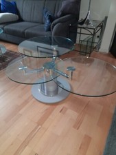 Couchtisch glas design gebraucht kaufen  Lilienthal