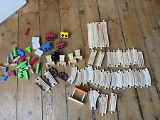 Large wooden train for sale  BANBURY