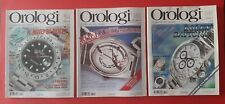 Orologi lotto riviste usato  Italia
