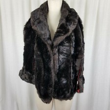 Vintage faux fur for sale  Gorham