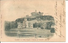 Sasso panorama villa usato  Bologna