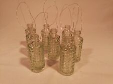 Kleine glasfläschchen deko gebraucht kaufen  Eberbach