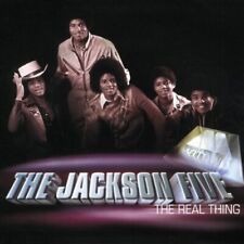 Jackson 5 - CD - Real thing (compilation, 1998, Motown) comprar usado Jackson 5 - CD - Real thing (compilation, 1998, Motown) comprar usado  Enviando para Brazil