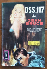 Oss.117 jean bruce d'occasion  Caen