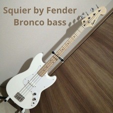 Squier fender bronco d'occasion  Expédié en Belgium