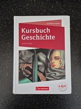 Kursbuch geschichte sachsen gebraucht kaufen  Altenweddingen