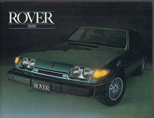 1980 rover 3500 for sale  Hartford