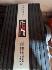 Amplificatore trf 2000.2d usato  Veroli