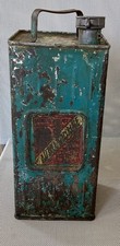 Bidon carburant ancien d'occasion  Toulouse-