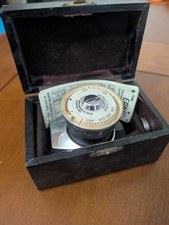 Vintage portable ernst for sale  CONSETT