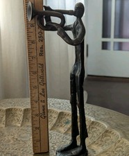 Cast metal jazz for sale  San Diego