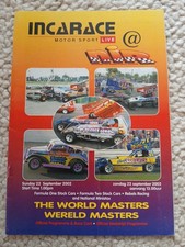 Brisca stock cars for sale  SOUTHEND-ON-SEA